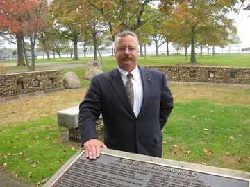 Theodore Roosevelt Memorial Park