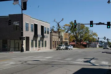 Marion Commercial Historic District