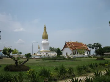 Wat Phathat Si Khottabong (ວັດພະທາດສີໂຄດຕະບອງ)