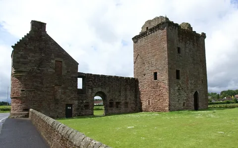 Burleigh Castle