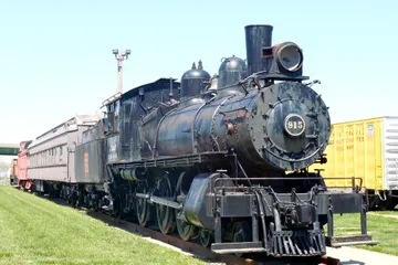 Rails West Railroad Museum