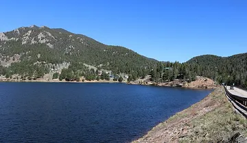 San Isabel Lake