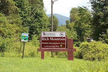 Rich Mountain Wilderness