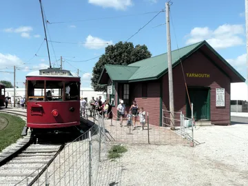 Midwest Electric Railway