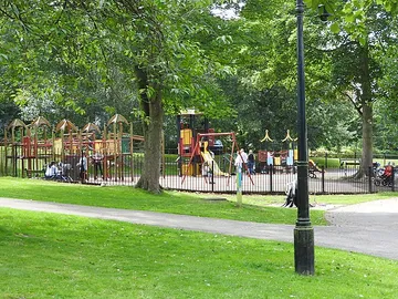 Arnot Hill Park