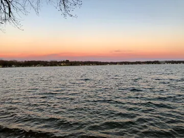 Gravel Lake
