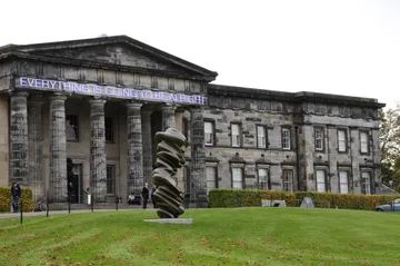 Scottish National Gallery of Modern Art (Modern Two)