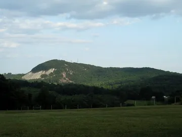 Glassy Mountain