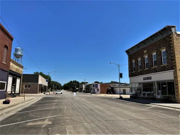 Glasco Downtown Historic District