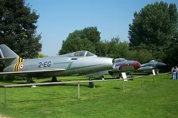 Norfolk and Suffolk Aviation Museum