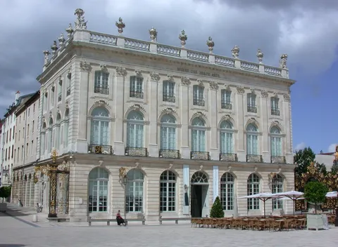 Museum of Fine Arts in Nancy