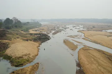 Kansabati River