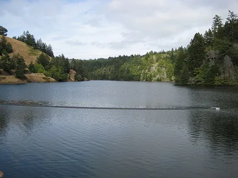 Burnside Lake