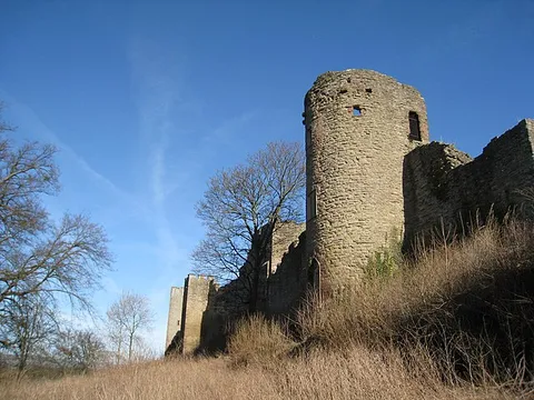 Mortimer's Castle