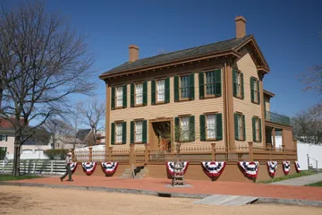 Lincoln Home National Historic Site 