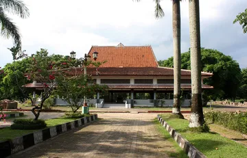 Taman Wisata Kerajaan Sriwijaya