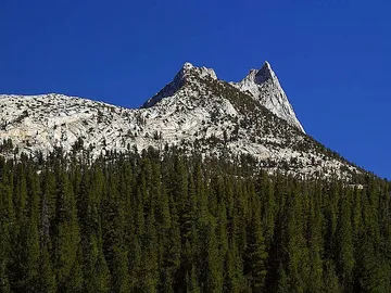 Cathedral Peak, Pitkin county, colorado. 