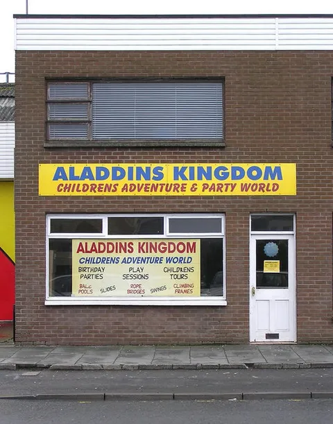 Aladdins Kingdom