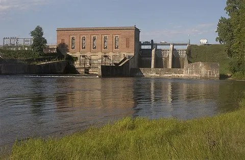 Foote Dam