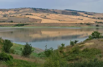 Lago di Conza
