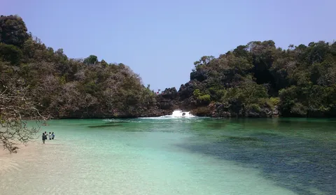 Sempu Island