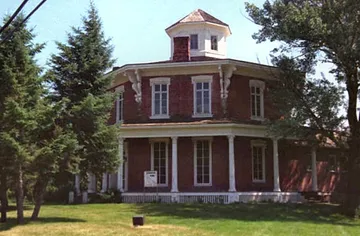 Friends of the Octagon House