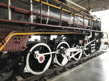 Rail Museum Howrah