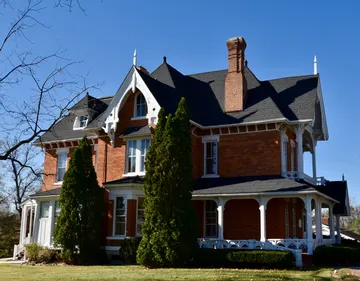 T.B. Perry House	