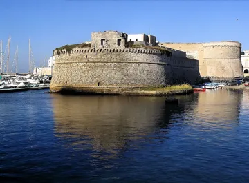 Gallipoli castle