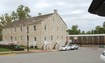 Jefferson Landing State Historic Site