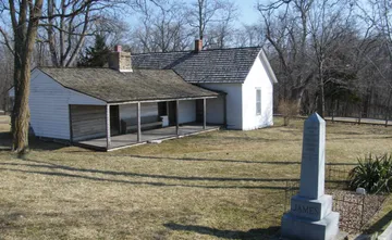 Jesse James Birthplace