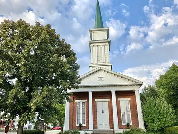 Warren Memorial Presbyterian Church