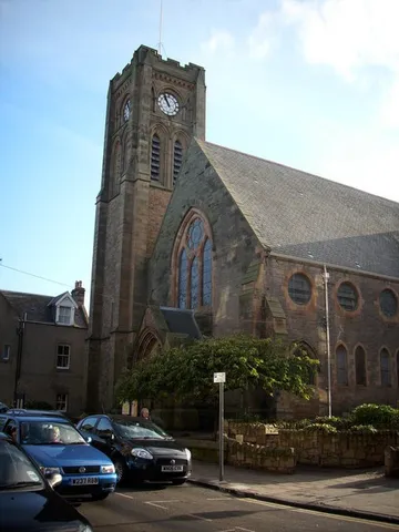 St Andrew Blackadder Church