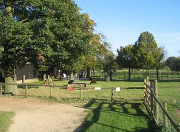 Wimpole Home Farm