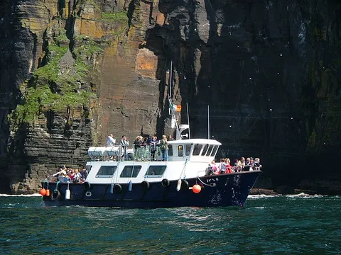Cliffs of Moher Cruises