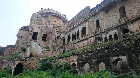 Sabalgarh Fort