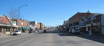 Wyoming Historic District