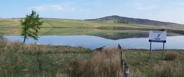 Thomas Hill Reservoir 
