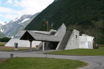 Glacier Museum