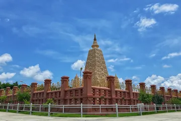 Thatta Thattaha Maha Bawdi Pagoda