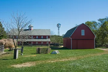 Slate Run Living Historical Farm