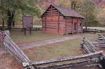 Abraham Lincoln's Boyhood Home at Knob Creek