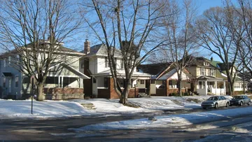 Emerson Heights Historic District
