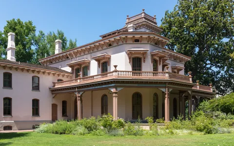 Bidwell Mansion | State Historic Park