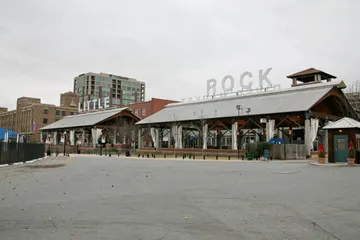 Little Rock River Market