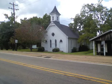 Robeline Methodist Church