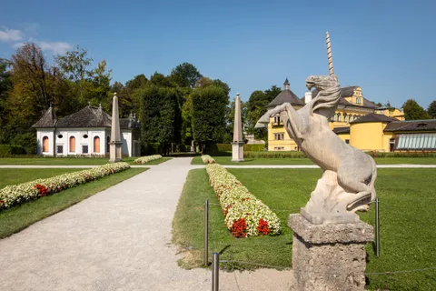 Schlosspark von Hellbrunn