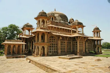 Tomb of Mohammad Ghaus
