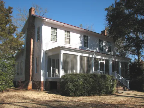 Andalusia: the Home of Flannery O'Connor