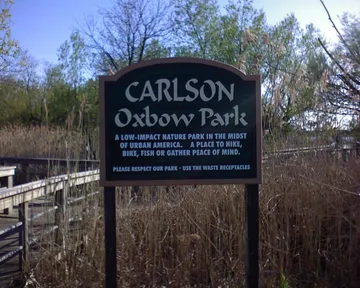 Carlson Oxbow Park